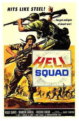 Hell Squad poster