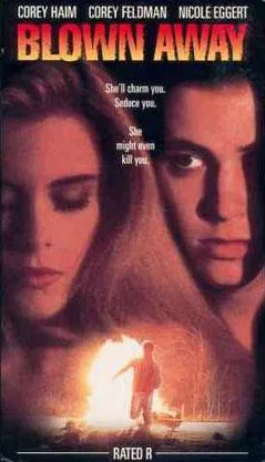 Blown Away poster