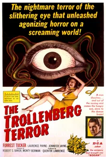 The Trollenberg Terror poster