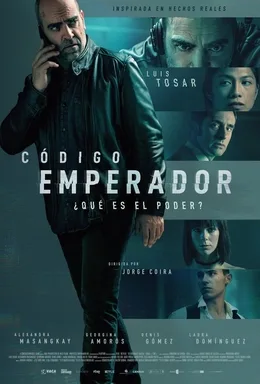 Code Name: Emperor poster