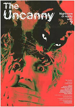 The Uncanny poster