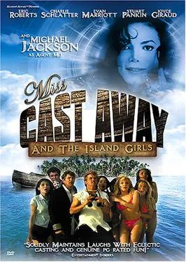 Miss Cast Away and the Island Girls poster