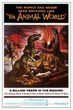 The Animal World poster