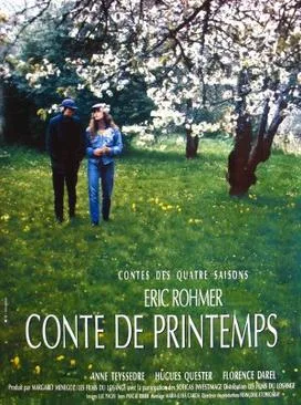 A Tale of Springtime poster