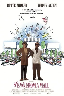 Scenes from a Mall poster