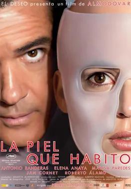 The Skin I Live In poster