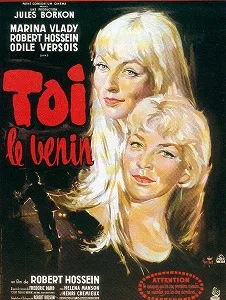 Toi, le venin poster