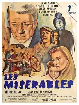 Les Misérables poster