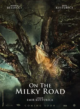 On the Milky Road poster
