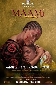 Maami poster