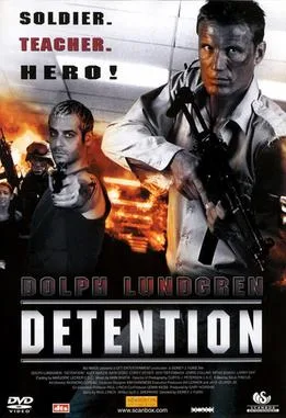 Detention poster