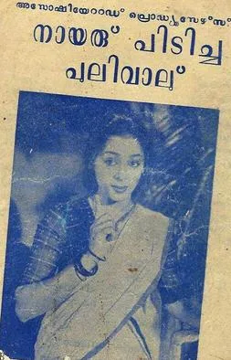 Nairu Pidicha Pulivalu poster