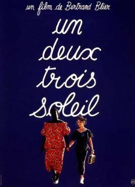 1, 2, 3, Sun poster