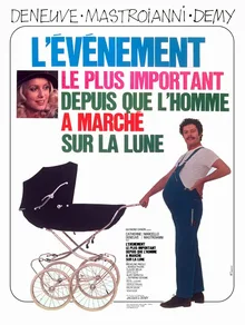 A Slightly Pregnant Man poster
