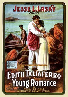 Young Romance poster