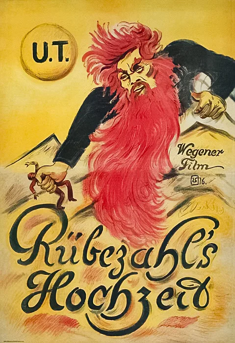 Rübezahl's Wedding poster