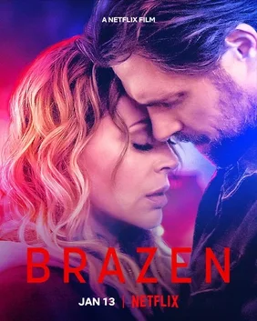 Brazen poster