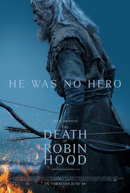The Death of Robin Hood poster