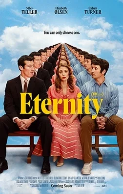 Eternity poster