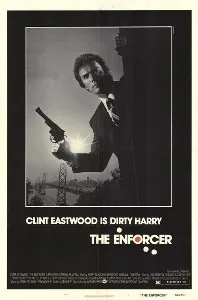 The Enforcer poster