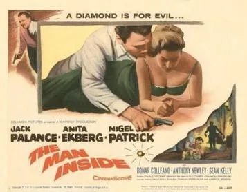 The Man Inside poster