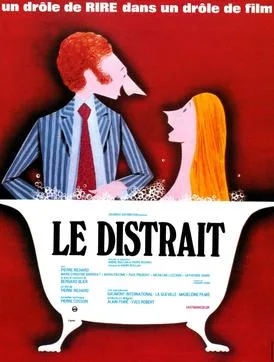 Le Distrait poster