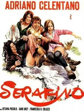 Serafino poster