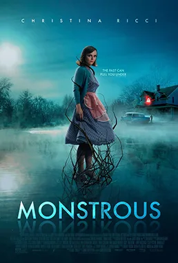 Monstrous poster