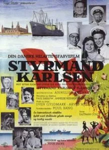 Styrmand Karlsen poster