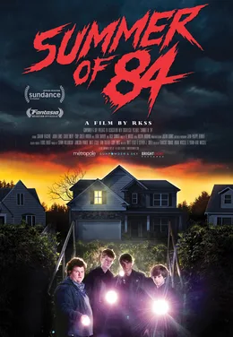 Summer of '84 poster