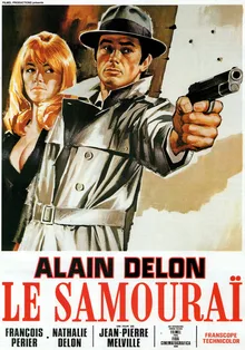 Le Samouraï poster
