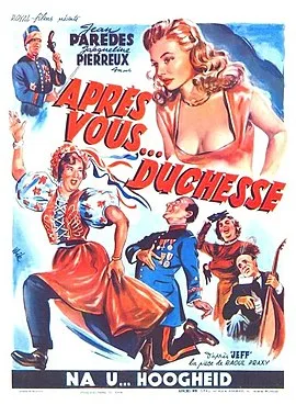 After You Duchess poster