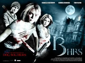 13Hrs poster
