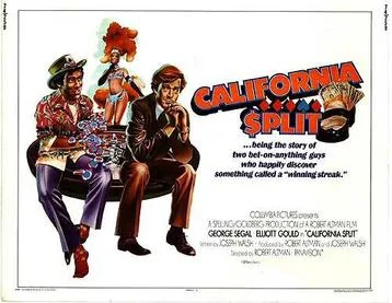 California Split poster