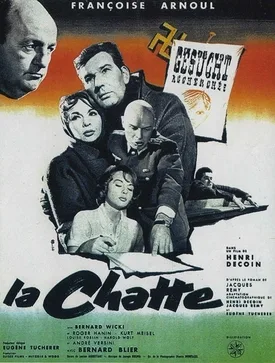 The Cat poster