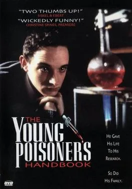 The Young Poisoner's Handbook poster
