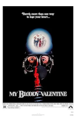 My Bloody Valentine poster