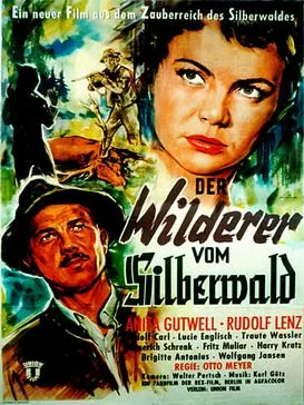 The Poacher of the Silver Wood poster