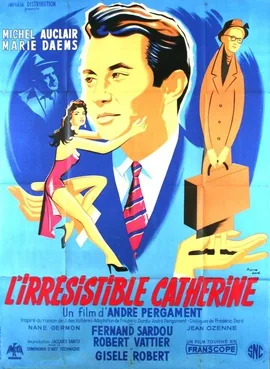 Irresistible Catherine poster