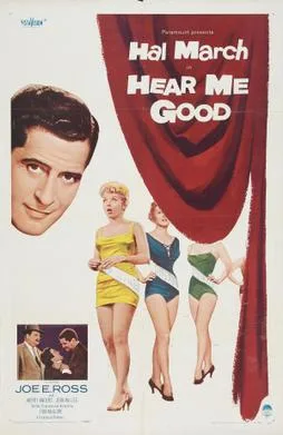 Hear Me Good poster