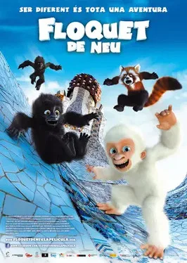 Snowflake, the White Gorilla poster