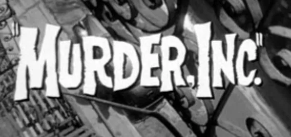 Murder, Inc. poster