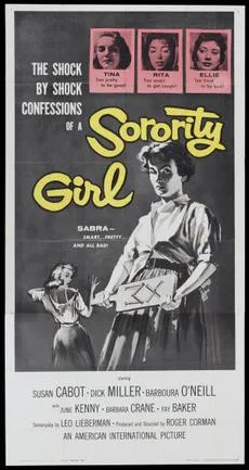 Sorority Girl poster