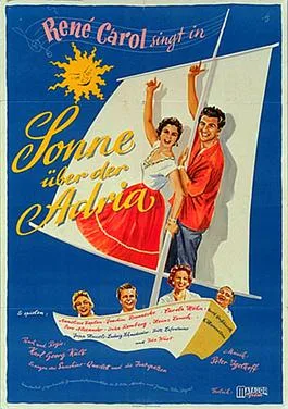Sun Over the Adriatic poster