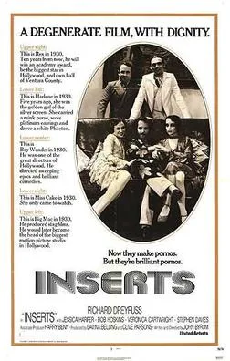 Inserts poster
