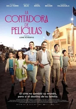 The Movie Teller poster