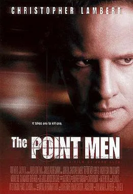 The Point Men poster