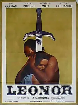 Léonor poster
