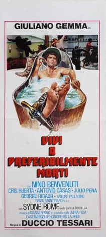 Sundance and the Kid poster