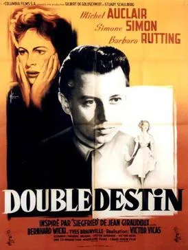 A Double Life poster